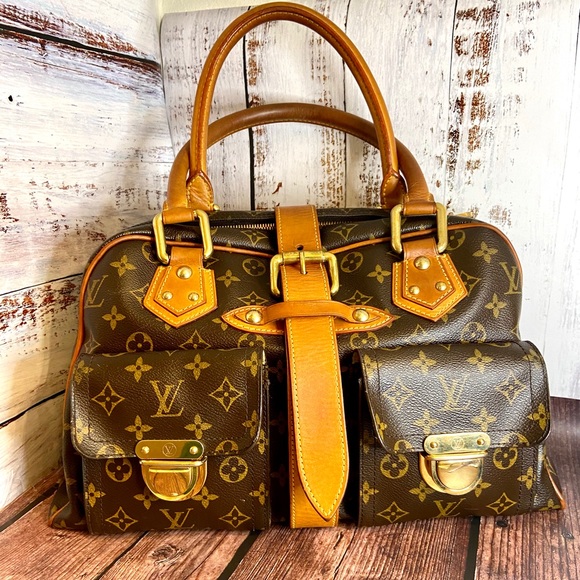 Louis Vuitton Manhattan GM bag - Picture 1 of 16